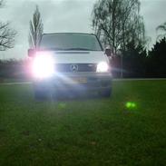 Mercedes Benz vito 