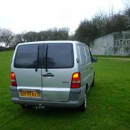 Mercedes Benz vito 