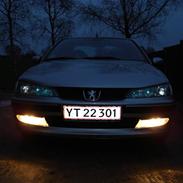 Peugeot 406 3,0 v6 ts6