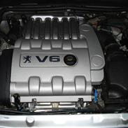 Peugeot 406 3,0 v6 ts6