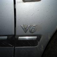Peugeot 406 3,0 v6 ts6