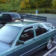 Mercedes Benz 190 E ##SOLGT##