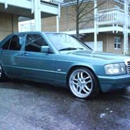 Mercedes Benz 190 E ##SOLGT##