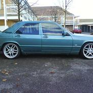 Mercedes Benz 190 E ##SOLGT##