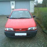 Nissan sunny 1,4 lx DØD