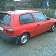 Nissan sunny 1,4 lx DØD