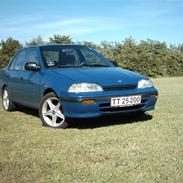 Suzuki Swift 1.6 GLXi