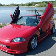 Honda Del sol VTI ->->->->