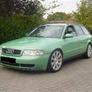 Audi A4 TDi Quattro SOLGT