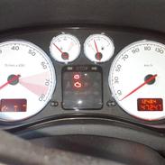 Peugeot 307 2.0 Griffe --Solgt--