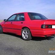 Ford Sierra GT Kompressor  DØD