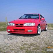Ford Sierra GT Kompressor  DØD