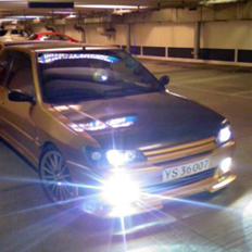 Peugeot 306GTI(Carbon Look) solgt