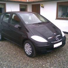 Mercedes Benz W169 A150 [SOLGT]