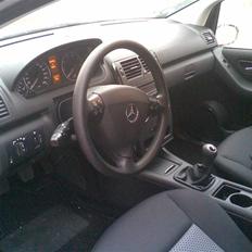 Mercedes Benz W169 A150 [SOLGT]