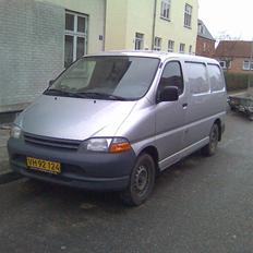Toyota Hiace *SOLGT*