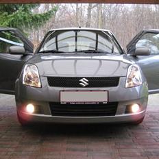 Suzuki Swift GLX