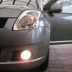 Suzuki Swift GLX