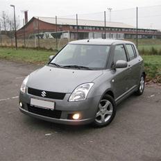 Suzuki Swift GLX
