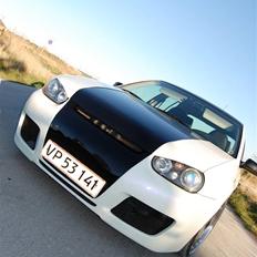 VW Golf 4 gti turbo Solgt