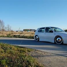 VW Golf 4 gti turbo Solgt