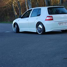 VW Golf 4 gti turbo Solgt