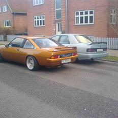 Opel Manta b (Solgt)