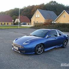 Fiat Coupé 16v turbo +