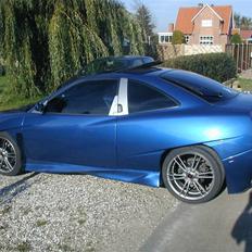 Fiat Coupé 16v turbo +
