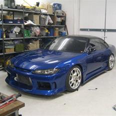 Nissan S14 Silvia