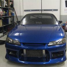 Nissan S14 Silvia
