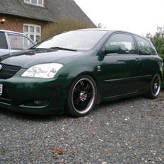 Toyota Corolla ZZE121