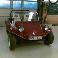 VW Beach Buggy
