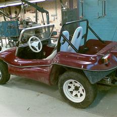 VW Beach Buggy