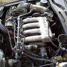 VW Golf 2 GTI 1,8 16v Solgt