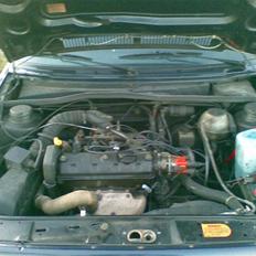 VW Golf 2 Byttet