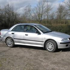 Mitsubishi carisma..solgt