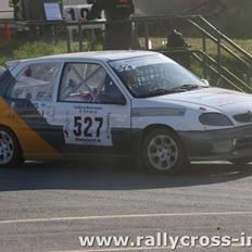 Citroën saxo 1.6 VTS