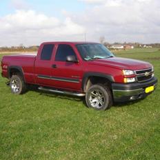 Chevrolet silverado 2500 LT