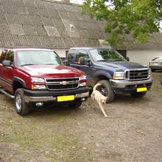 Chevrolet silverado 2500 LT