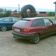 Opel astra f