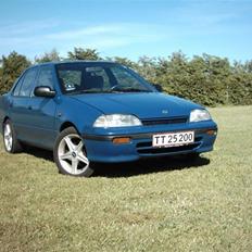 Suzuki Swift 1.6 GLXi