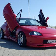 Honda Del sol VTI ->->->->