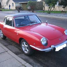 Fiat 850 spider sport