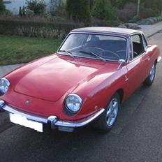 Fiat 850 spider sport