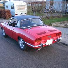 Fiat 850 spider sport