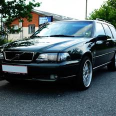 Volvo V70 2.5L Turbo [Tidl. bil]