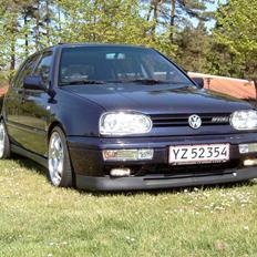 VW Golf 3 2.9 vr6 syncro