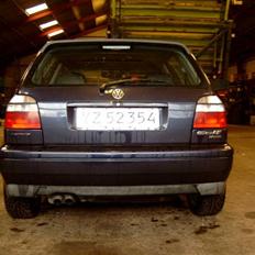 VW Golf 3 2.9 vr6 syncro