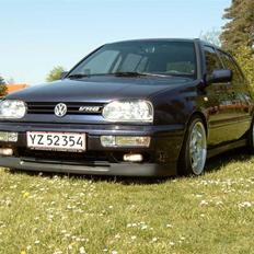 VW Golf 3 2.9 vr6 syncro
